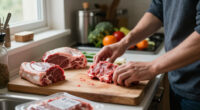 Uninspected Beef Pork Goat Recall
