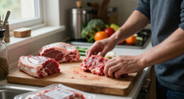 Uninspected Beef Pork Goat Recall