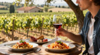 We Invite You To Experience Chef-Crafted Italian Cuisine - La Vigneta Winery - Tribune-Review