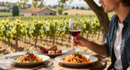 We Invite You To Experience Chef-Crafted Italian Cuisine - La Vigneta Winery - Tribune-Review
