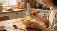 We Tried 10 Instant Noodle Brands — And A Momofuku Fan-Favorite Came Out On Top