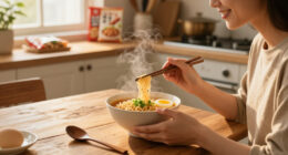 We Tried 10 Instant Noodle Brands — And A Momofuku Fan-Favorite Came Out On Top