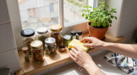 What Not To Store On Your Windowsill, According To Professional Organizers