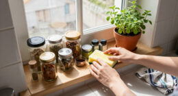 What Not To Store On Your Windowsill, According To Professional Organizers