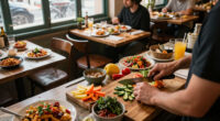 'Zoti': Fun Vibe In Tel Aviv - Restaurant Review - The Jerusalem Post