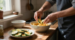 Zucchine In Pastella Fritte: La Ricetta Classica