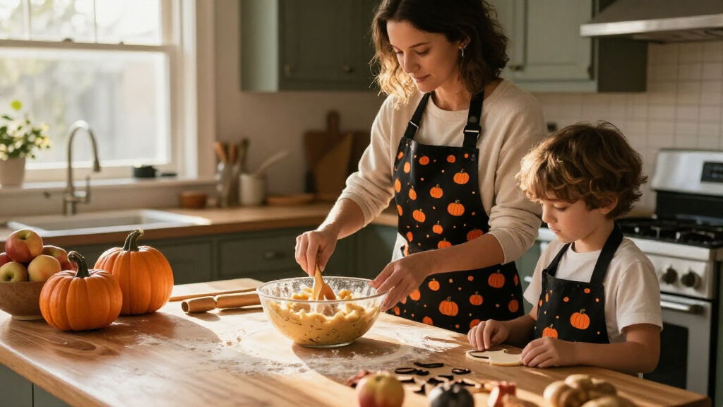 10 Best Halloween Kitchen Aprons for Festive Cooking in 2027