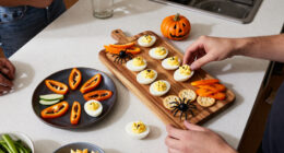 11 Best Halloween Party Appetizers in 2027