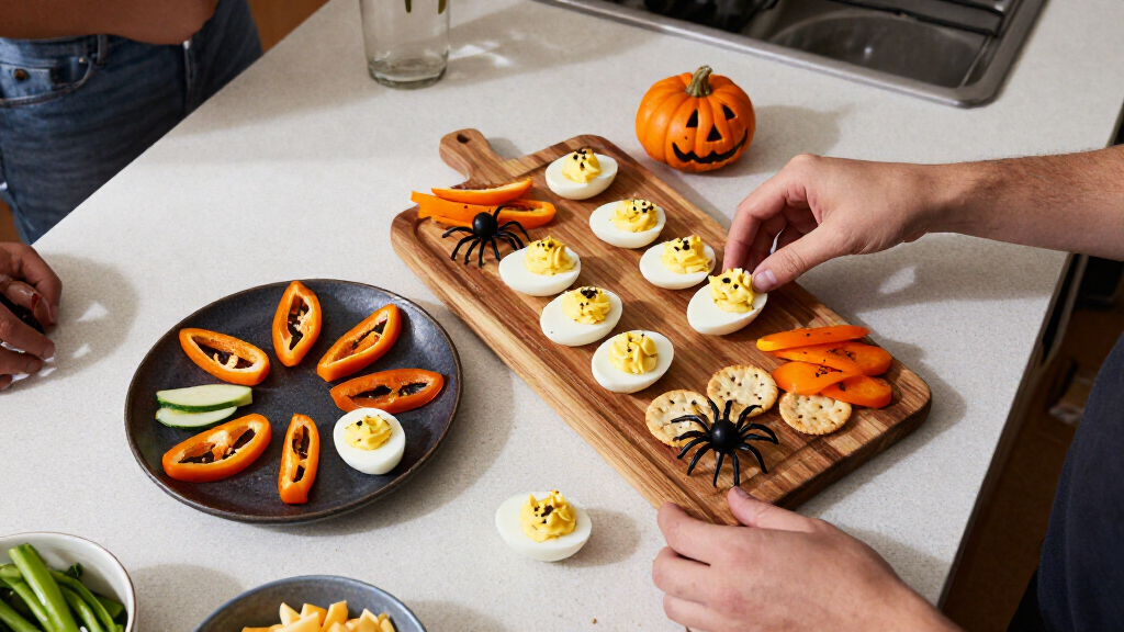 11 Best Halloween Party Appetizers in 2027