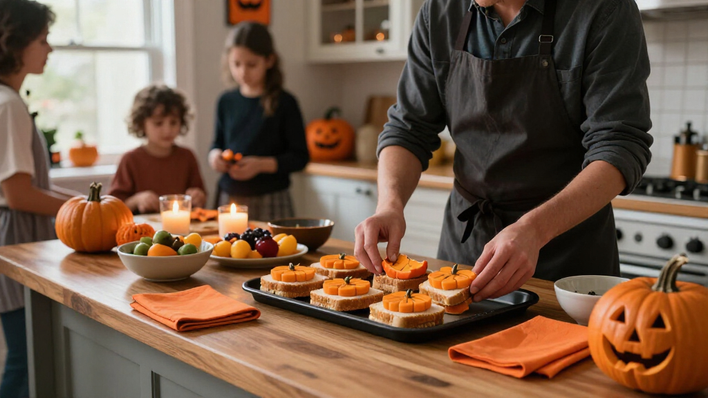 12 Best Halloween Party Food Serving Trays in 2027
