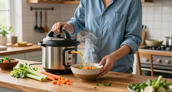 14 Best Electric Pressure Cookers for Soups in 2027