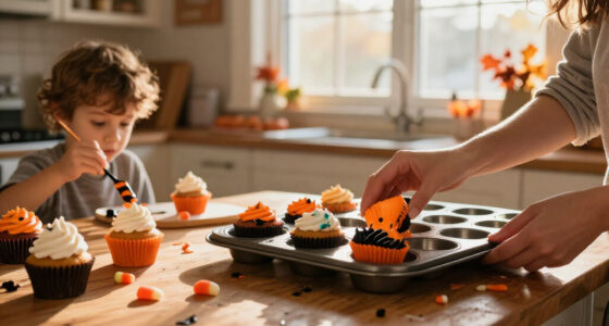 14 Best Halloween Cupcake Liners for Spooky Baking in 2027