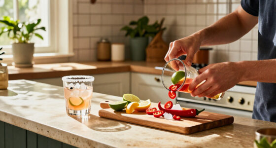 14 Best Spicy Cocktail Ingredients for Bold Drinks in 2027