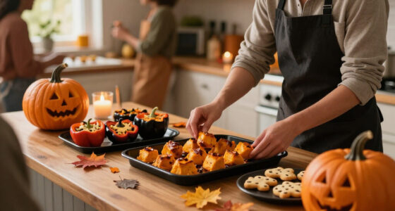 15 Best Halloween Party Food Serving Trays for Spooky Gatherings in 2027