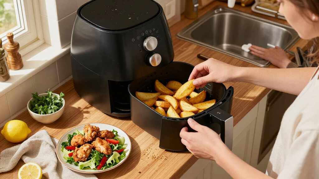 6 Best Air Fryer Dishes for Small-Batch Cooking in 2027