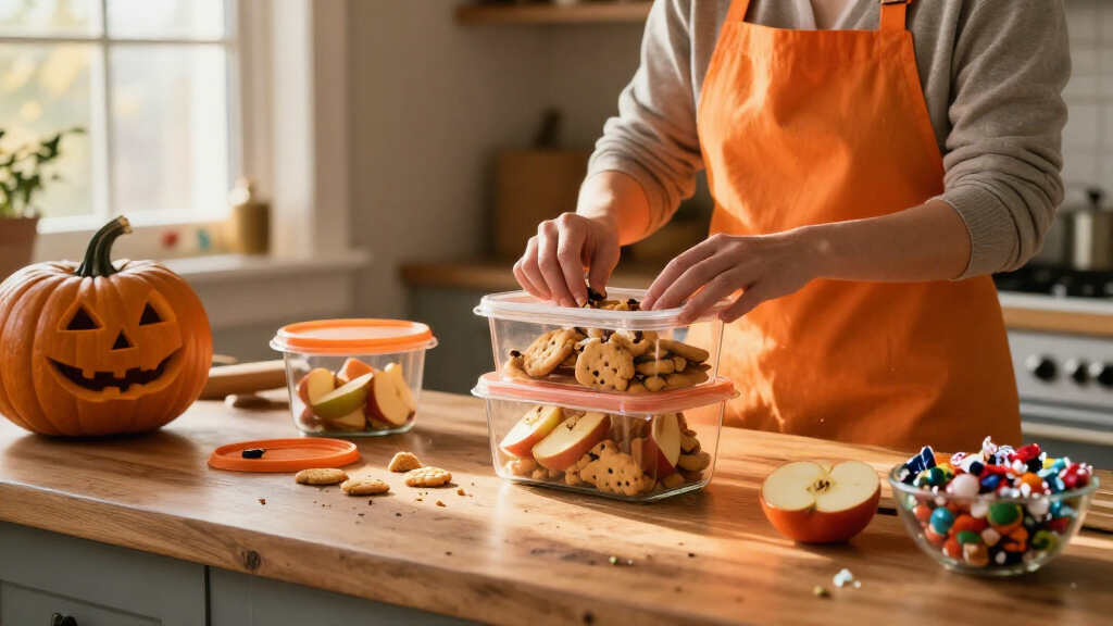 7 Best Halloween Food Storage Containers for Parties and Treats in 2027