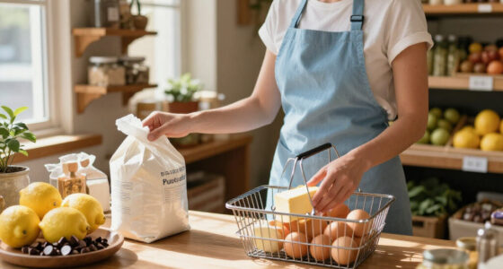 Baking Ingredients Shopping Checklist 2026