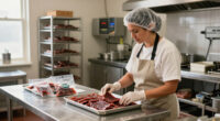 Beef Jerky Recalled Because Of Lack Of Inspection, Illegal Use Of USDA Seal