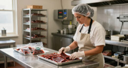Beef Jerky Recalled Because Of Lack Of Inspection, Illegal Use Of USDA Seal