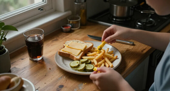 Boy Dinner