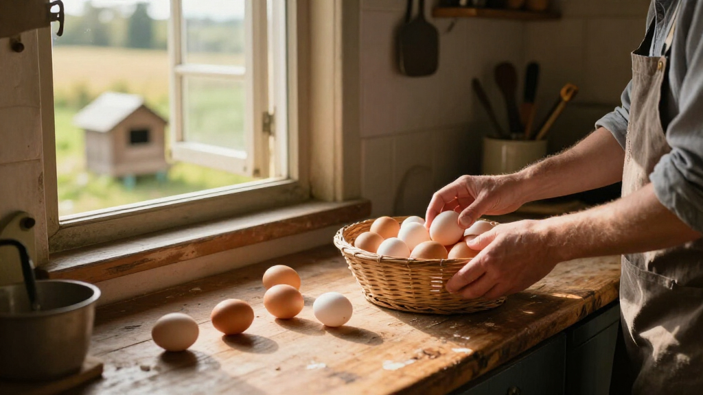 Cal-Maine Says Egg Supply Is Rebalancing