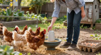 CDC Declares End To Salmonella Outbreak Traced To Backyard Flocks