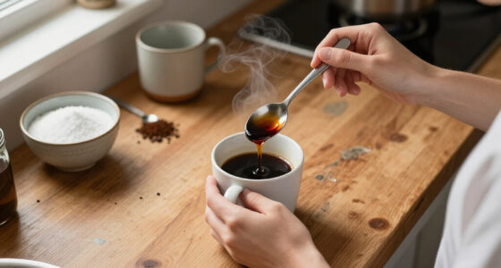 Coffee And High Fructose Mix In New Health Review