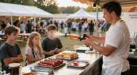 'Der Viener Schlinger': The Meat Cannon That Launched 20K Hot Dogs