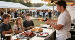 'Der Viener Schlinger': The Meat Cannon That Launched 20K Hot Dogs