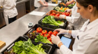 Europe Posts Fall In Cross-border Food Problems