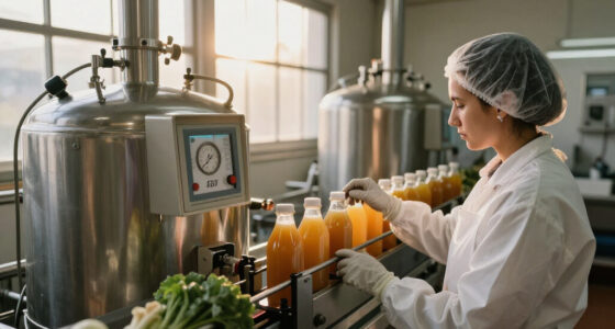 FDA Cites Juice Processor For HACCP Failures And Lack Of Pathogen Reduction