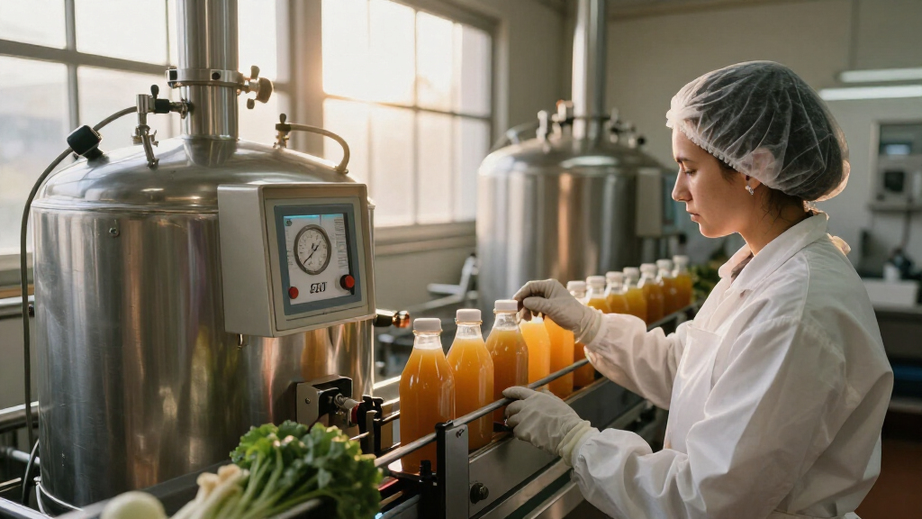 FDA Cites Juice Processor For HACCP Failures And Lack Of Pathogen Reduction