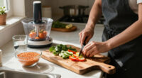 Food Processing Influences Metabolism And Brain Activity