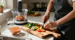 Food Processing Influences Metabolism And Brain Activity
