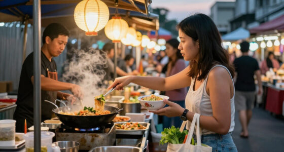 Global Street Food Shopping Checklist 2026