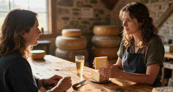 I Went On A Cheese Tour