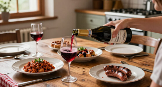 Lambrusco Redeemed: The Fizzy Red That Belongs With Rich Food