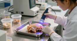 Light Technique Shows Promise In Tackling Campylobacter