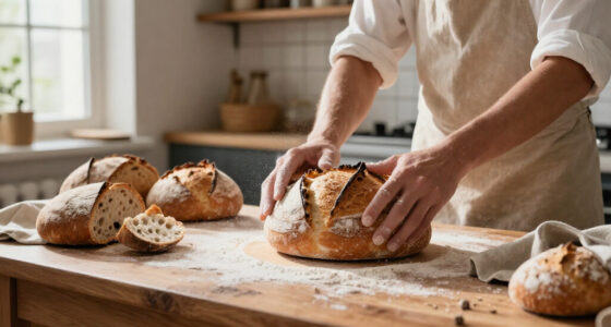 Look At These Breads.