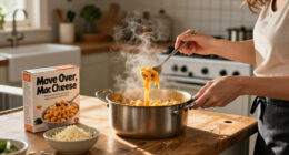 Move Over, Mac And Cheese: This Award-Winning Chef’s New Boxed Pasta Tastes Like It Came From A Fancy Restaurant