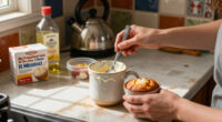 My 3-Ingredient Mug Cake Is So Easy, I Have It Memorized (Boxed Cake Trick!)