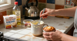My 3-Ingredient Mug Cake Is So Easy, I Have It Memorized (Boxed Cake Trick!)