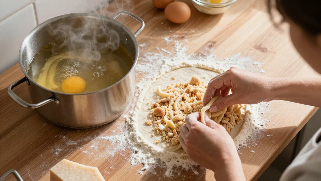 Passatelli In Brodo