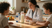 Pediatricians' Research Shows Dangers Of Raw Milk