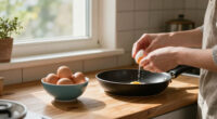 Salmonella Risk From Swedish Eggs Rises From Low Levels