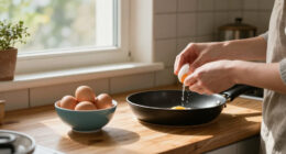 Salmonella Risk From Swedish Eggs Rises From Low Levels