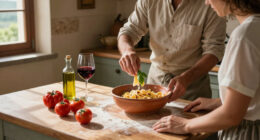 Talking Tuscany With Joe Tordella