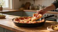 The Nonstick Baking Pan That Helps Me Make Pizzeria-Worthy Pies At Home
