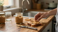 This Delicious Peanut Butter Spread Is So Good, I Go Through 4 Jars Every Month