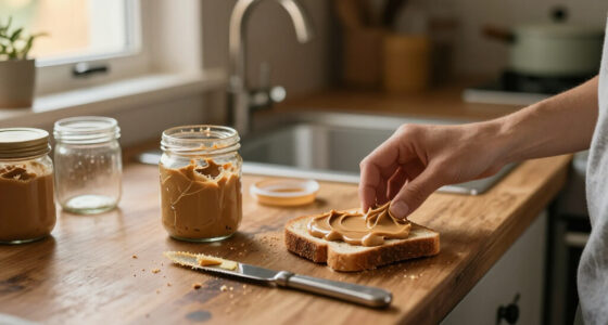 This Delicious Peanut Butter Spread Is So Good, I Go Through 4 Jars Every Month